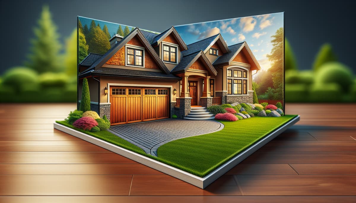 Garage door project 1 by Frontier Garage Door Repair