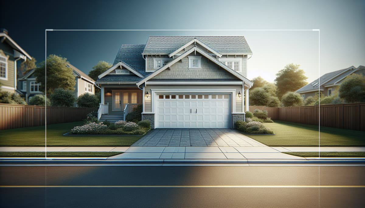 Garage door project 8 by Frontier Garage Door Repair