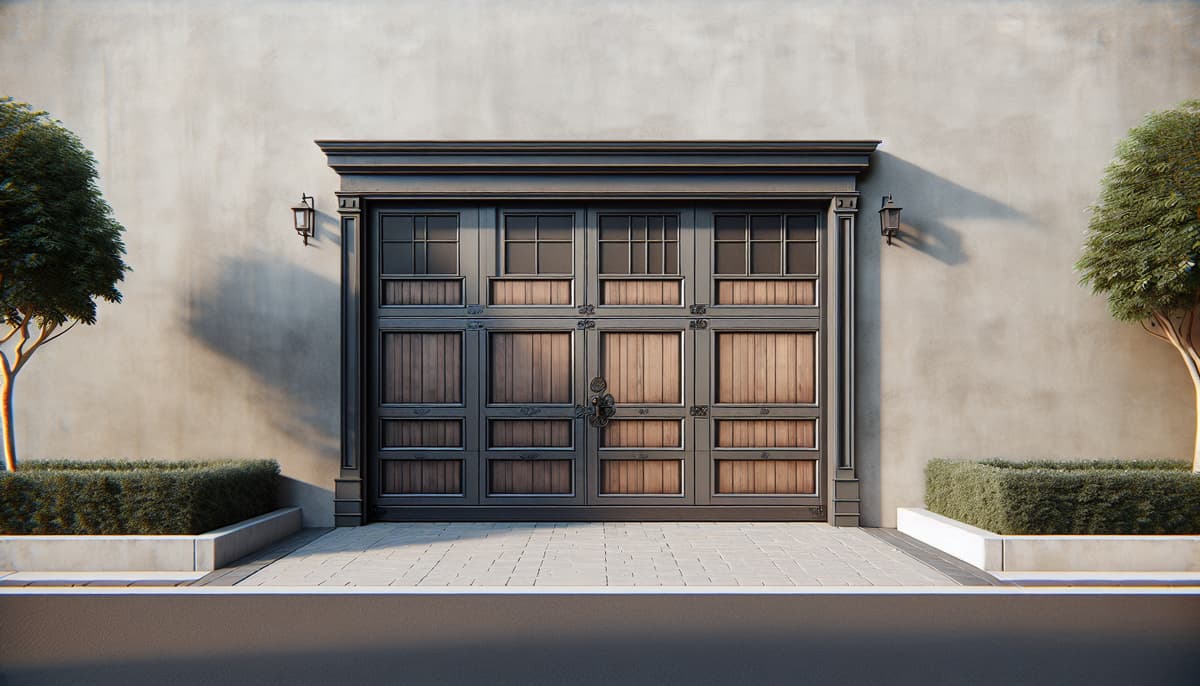 Garage door project 5 by Frontier Garage Door Repair
