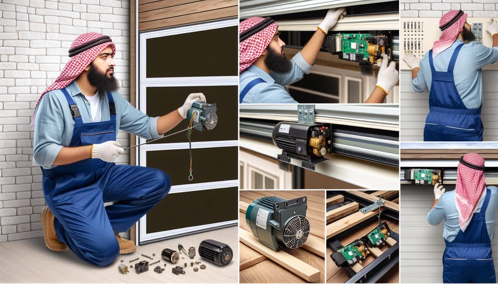 Garage Door Repair